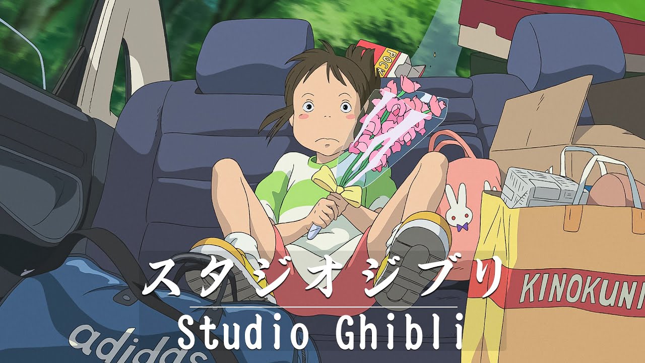 Playlist of the best Studio Ghibli Soundtracks 2023 - Collection of