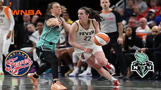 New York Liberty vs Indiana Fever | Full Game Highlights | August 11,2026 | WNBA Season 2026 Today