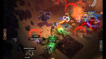 Torchlight 2. Outlander Rapid Fire