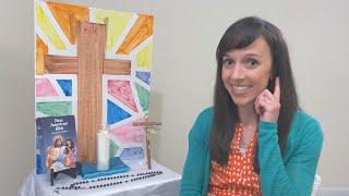 5-10-2020 / Children's Liturgy of the Word / 5th Sunday of Easter