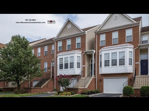 20894 Derrydale Square, Potomac Falls, VA home video tour