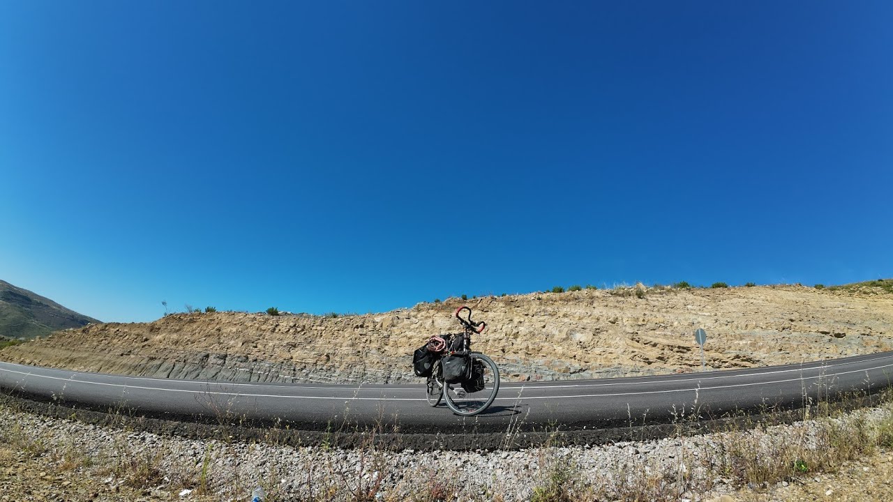 661 | Yolda Hasta Olmak | 64 Km Mahrumiyette Pedal Çevirmek