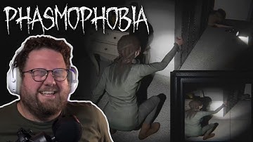 "C" As In Crouch | Phasmophobia