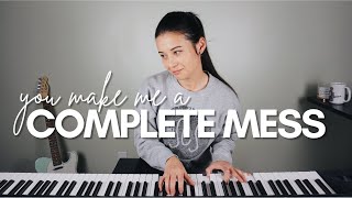 5SOS - COMPLETE MESS | piano version by keudae