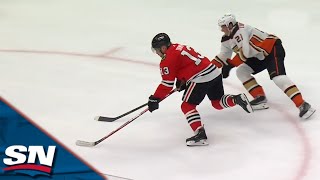 Anaheim Ducks at Chicago Blackhawks | FULL Overtime Highlights - February 7, 2023