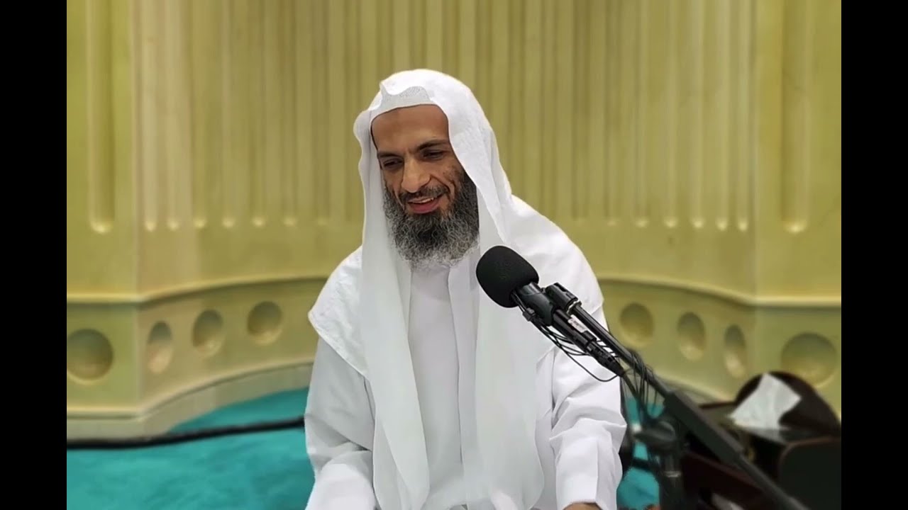 إن عاش هذا الصبي، ليكونن له شأن عظيم !! | الشيخ خالد إسماعيل