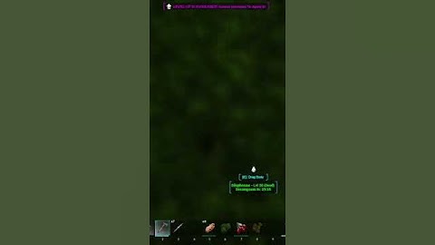 Tamed A Dilophosaur | #redtomatoplays on #Twitch