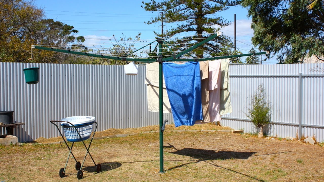 Manly West 4179 Clothesline Buying Why Hills Hoists are Great