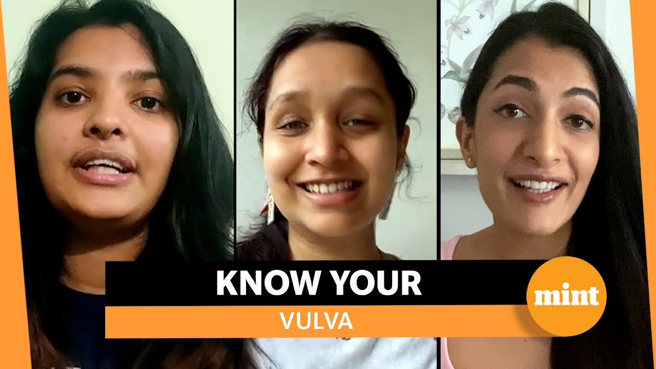 Why you need to know about your vulva Mint Lounge YouTube