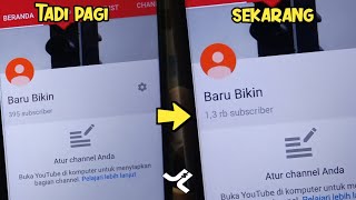 Cara Menambah 1000 Subscriber YouTube Untuk YouTuber Yang Baru Mulai