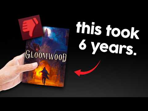 The Worst Game (to develop) thumbnail