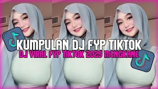 DJ CAMPURAN VIRAL TIK TOK TERBARU 2025 JEDAG JEDUG FULL BASS YANG BISA DI DOWNLOAD