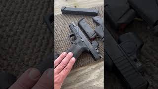 GLOCK 17 GEN 6 NOT SOLD ON IT YET !