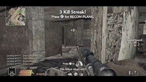 B3NG Jackkio - MultiCOD Montage #1