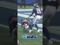 Jameis Winston tackles Cam Skattebo