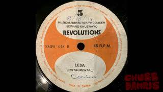 5 Revolutions - It's A Marriage/Lesa (Full Single | Zamrock)