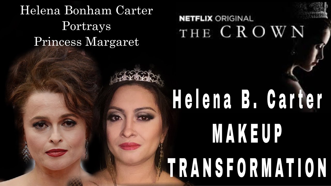 Princess Margaret Helena Bonham Carter