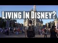 Is It Possible To Live In Walt Disney World For 1 Year?