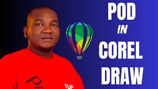 كيفية إنشاء تصاميم الطباعة عند الطلب في برنامج Corel Draw - دليل كامل screenshot 2