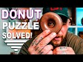 Solving a Delicious DONUT Puzzle!!