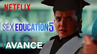 SEX EDUCATION 5 | Season 5 NEW TRAILER | Netflix