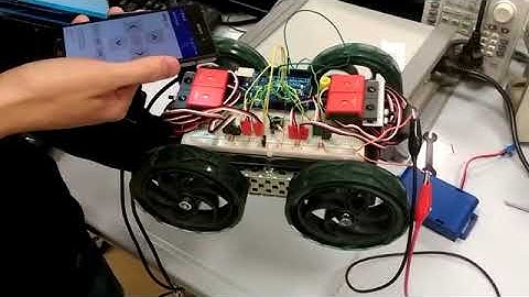 ROBT206: Microcontrollers course final projects with Arduino