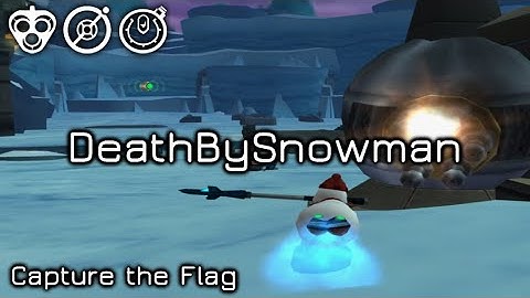 3v3 CTF Hoven Gorge | Ratchet & Clank: Up Your Arsenal Online | Community Upload