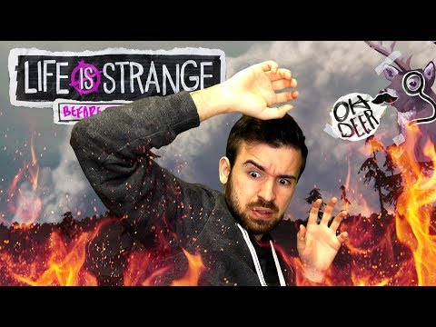 Video: Tampilan Pertama Life Is Strange: Before The Storm Episode 2