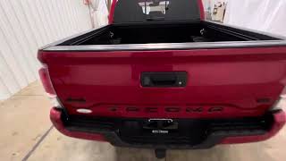 2019 Toyota Tacoma Limited 12-4399
