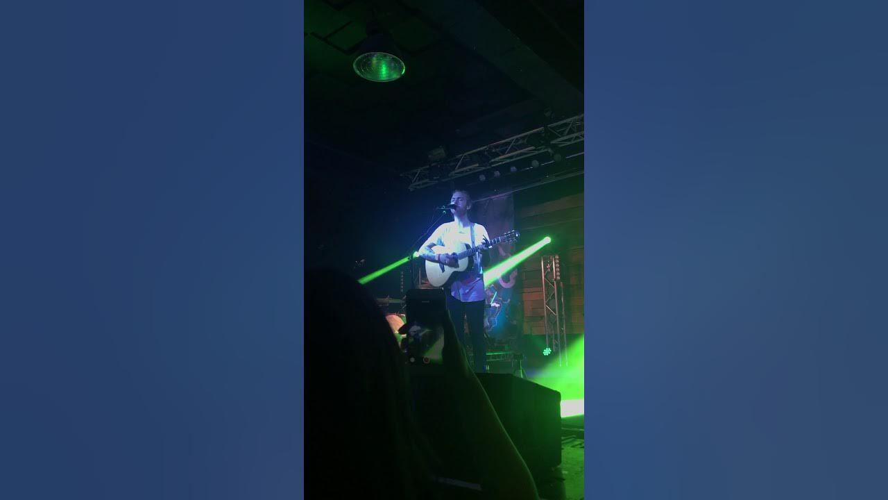 Trevor Hall Lime Tree, Chicago YouTube