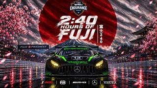 2:40H FUJI GT3 / VORTEX RACING screenshot 2