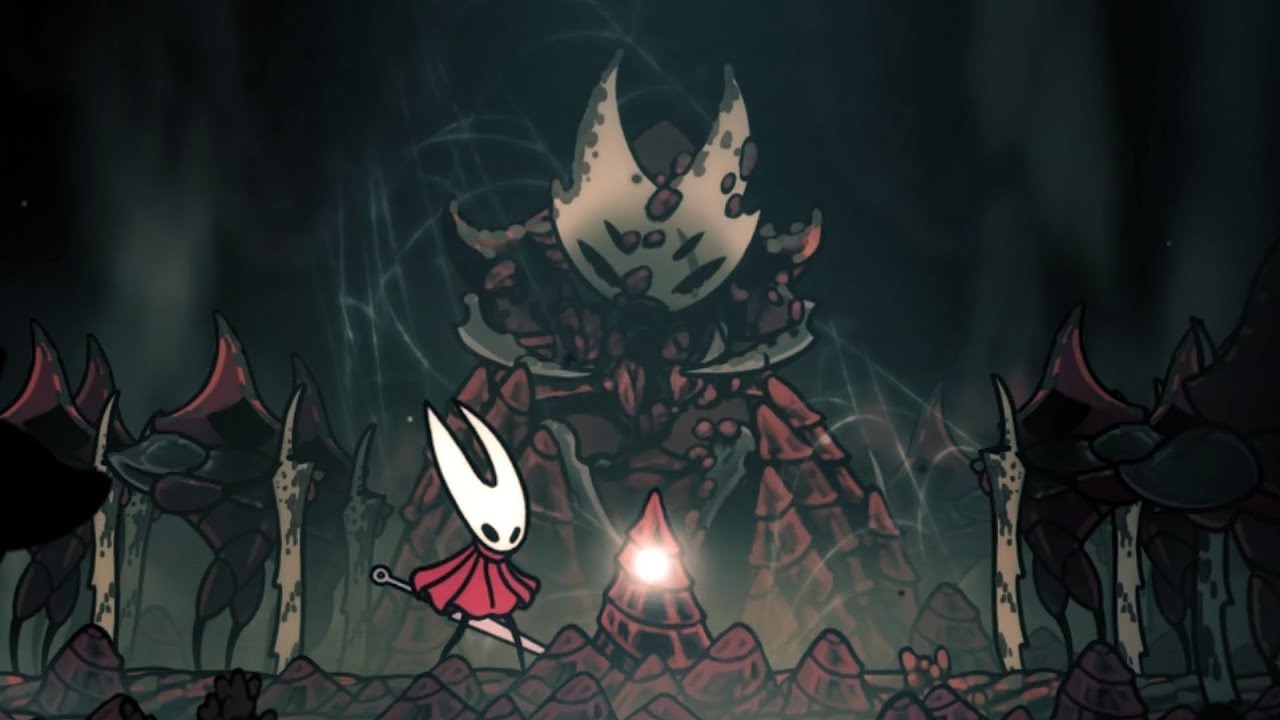 Исследуя то, что я пропустил — Silksong