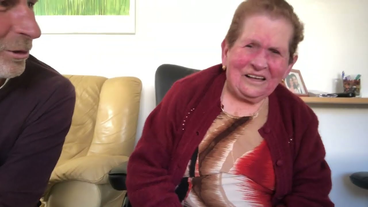 Conversaciones con el Alzheimer : Humor contra el alzheimer