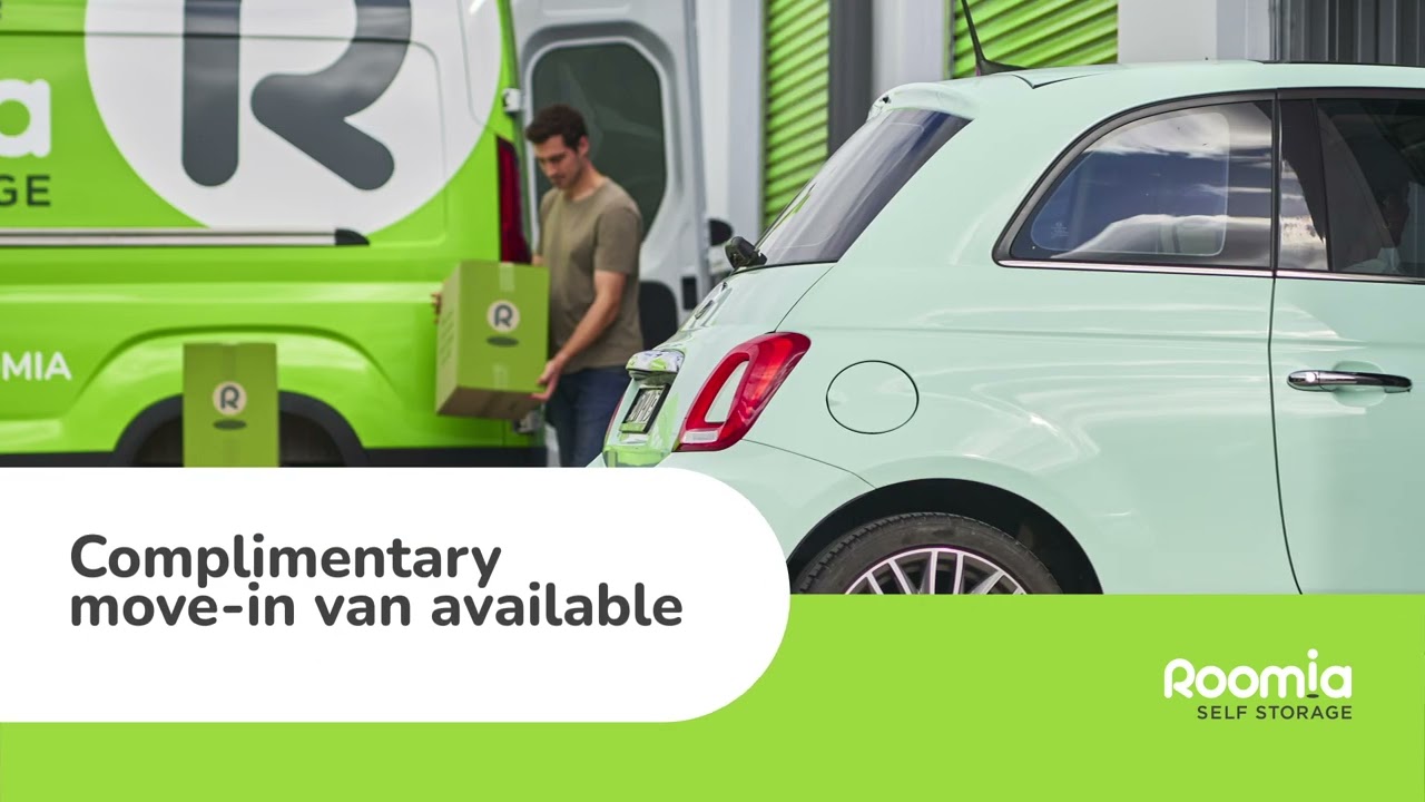 Roomia Self Storage Springfield