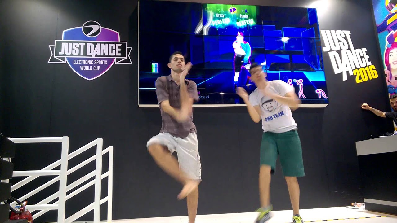 Just Dance World Cup - Final da Classificatória Brasileira