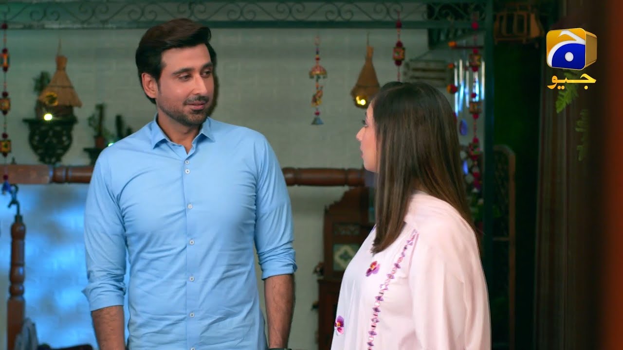 Romantic Scene || Nawera || Dawar... | Mohlat | Har Pal Geo