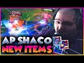 NEW ITEMS?! Don't Miss AP Shaco S10! - Best of Pink Ward #9