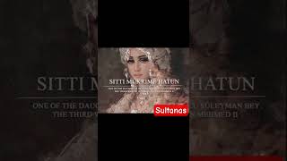 Sultanas Of Ottoman Empire Real Vs Series Magnificent Century