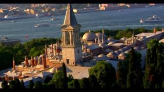 Istanbul  from above