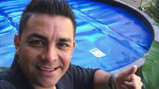 Elite Pool Covers - The Block 2017