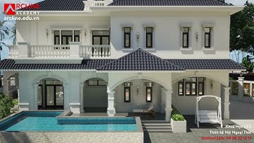 Khóa Học Unreal Engine 5.4: Thiết Kế Nội - Ngoại Thất, Làm Phim & Tương Tác Tại ArcLine Academy