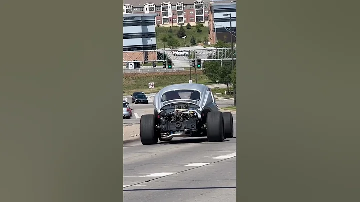 CRAZY SUBARU SWAPPED BUGGY EXHAUST SOUND! #buggy #subaru #swap