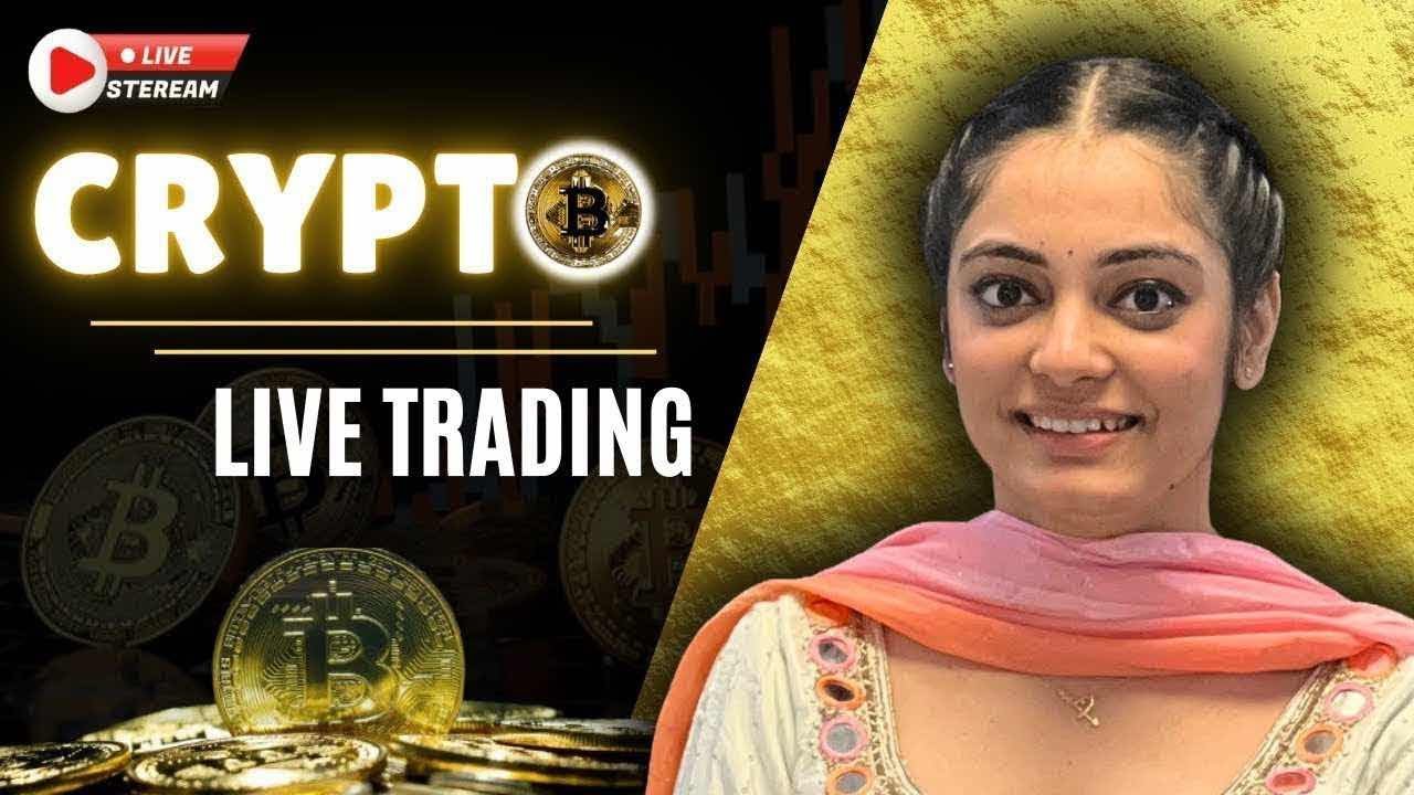🔴Live Crypto Trading |Bitcoin Under Pressure –Traders on Edge| August 12, 2025 