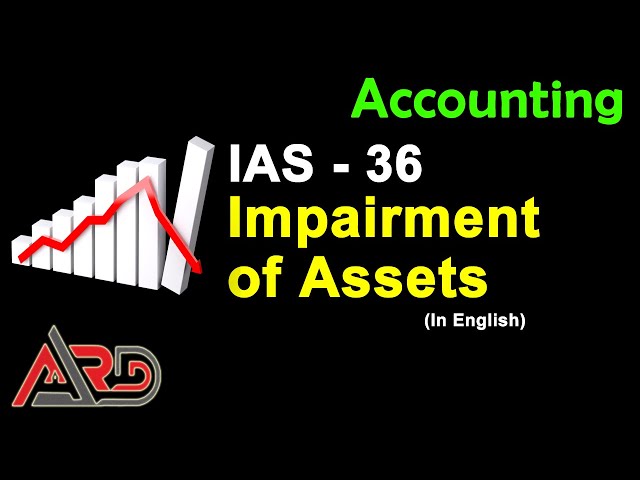 IAS 36 - Impairment of Assets | English