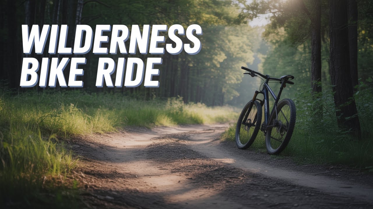 Brierley Woods Loop On The Gravel Bike? HERE'S What You're Missing