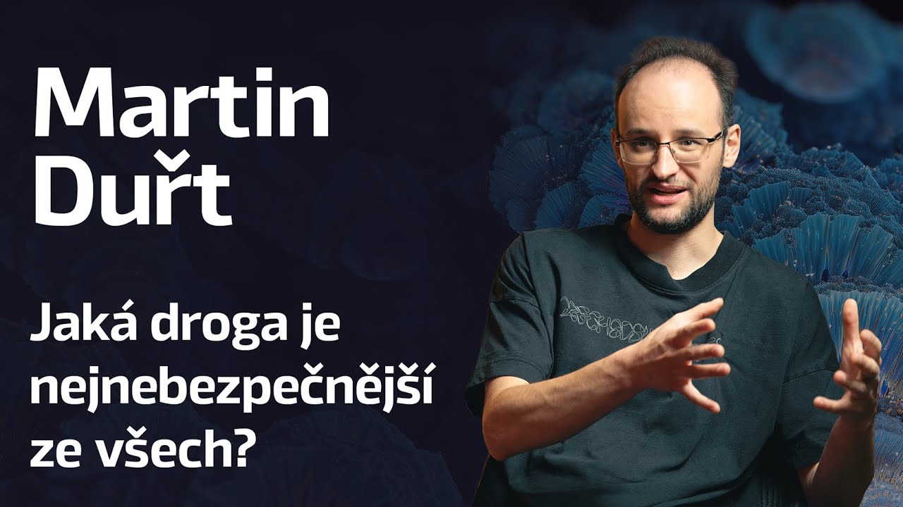 Kde se berou nové drogy? | Martin Duřt - Šedá zóna 12