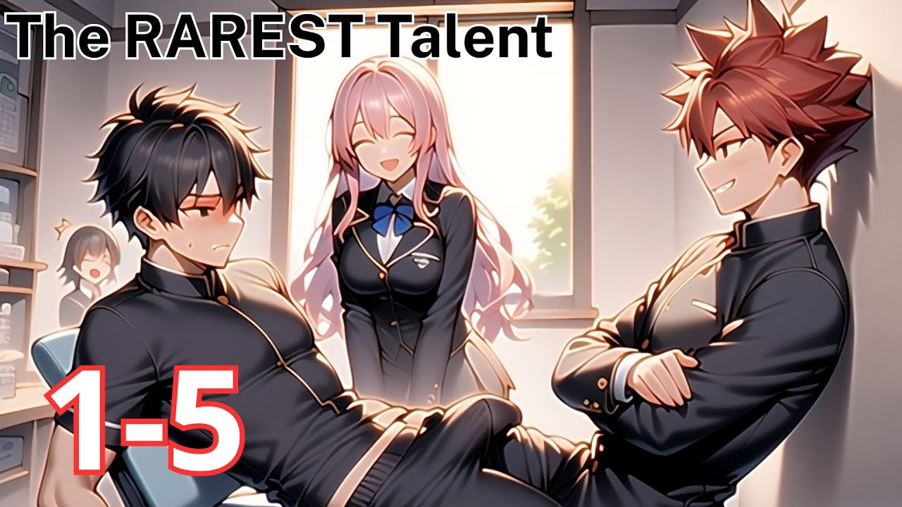1-5 He Awakened The RAREST Talent And Evolved All Creatures To GOD-RANK ...
