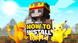 How To Download &amp; Install Pixelmon in Minecraft (2026)