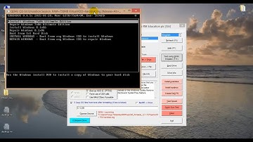 Tạo nhiều bộ cài Windows trong 1 USB - Create Multi Windows USB Install