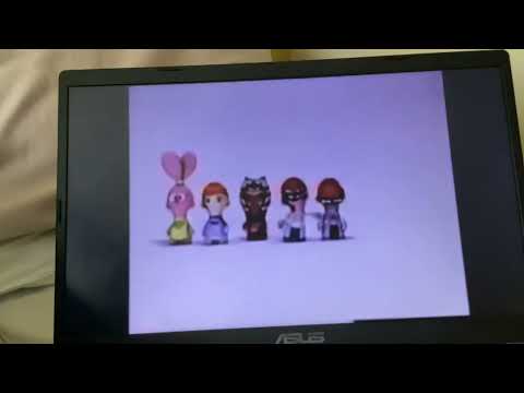 Cartoon Network Nood Era All Nood Wave Bumpers 2009 2010 